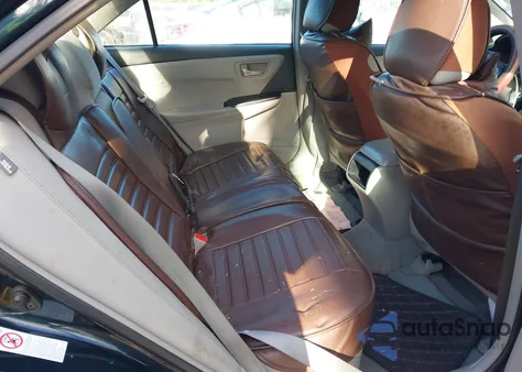 2016 Toyota Camry Le from USA, damaged, VIN 4T4BF1FK1GR542959